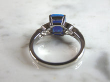 Load image into Gallery viewer, Womens Sterling Silver Modernist Opal Ring 3.3g E2002