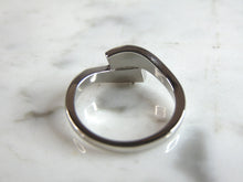Load image into Gallery viewer, Womens Sterling Silver Modernist Opal Ring 3.0g E2021