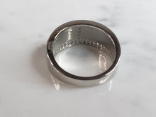 Load image into Gallery viewer, Womens Sterling Silver Modernist Opal Ring 4.9g E2129