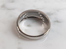 Load image into Gallery viewer, Womens Vintage Estate Sterling Silver Modernist Opal Ring 4.2g E2131