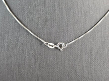 Load image into Gallery viewer, Vintage Estate Sterling Silver Islamic Muslim Allah Pendant Necklace 4.2g E3038