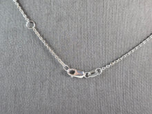 Load image into Gallery viewer, Womens Sterling Silver Sea Turtle Pendant Necklace 7.3g E3301