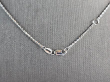 Load image into Gallery viewer, Womens Sterling Silver Blue Opal Sailboat Pendant Necklace 5.0g E3302
