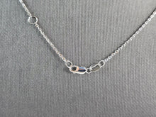 Load image into Gallery viewer, Womens Sterling Silver Opal Sea Turtle Pendant Necklace 6.2g E3311