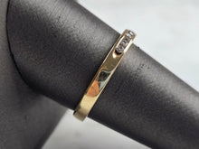 Load image into Gallery viewer, Womens Vintage Estate 14k Gold Diamond Tessler Weiss Ring 3.2g #E3637