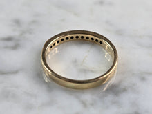 Load image into Gallery viewer, Womens Vintage Estate 14k Gold Diamond Tessler Weiss Ring 3.2g #E3637