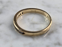 Load image into Gallery viewer, Womens Vintage Estate 14k Gold Diamond Tessler Weiss Ring 3.2g #E3637