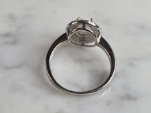 Load image into Gallery viewer, Womens Sterling Silver Modernist Opal Ring 3.0g E3902