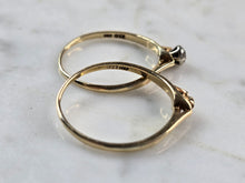 Load image into Gallery viewer, Womens Vintage Estate 14K Yellow Gold Diamond Ring Set 3.2g E3953