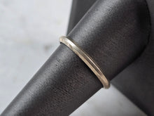 Load image into Gallery viewer, Womens Vintage Estate 835 Silver Modernist Deco Ring 1.6g E4133