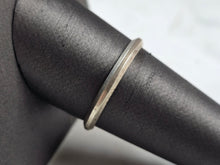 Load image into Gallery viewer, Womens Vintage Estate 835 Silver Modernist Deco Ring 1.6g E4133