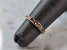 Load image into Gallery viewer, Womens Girls Vintage Estate Sterling Silver Modernist Ring 1.6g E4151