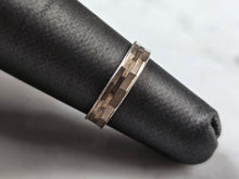 Load image into Gallery viewer, Womens Girls Vintage Estate Sterling Silver Modernist Ring 1.3g E4153