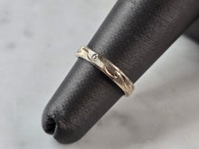 Load image into Gallery viewer, Womens Girls Vintage Estate Sterling Silver Modernist Ring 1.5g E4157