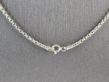Load image into Gallery viewer, Womens Vintage Sterling Silver Celtic Knot SILPADA  Pendant Necklace 27.9g E4166