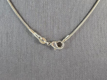 Load image into Gallery viewer, Womens Sterling Silver Religious Lady of Guadalupe Pendant Necklace 7.9g E4178