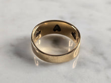 Load image into Gallery viewer, Womens Vintage Estate 14K Gold Grape Leaf Ring 4.5g #E4379