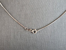 Load image into Gallery viewer, Womens Estate Sterling Silver Arabic Farvahar Pendant Necklace 6.5g E4477