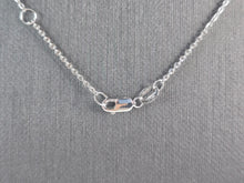 Load image into Gallery viewer, Womens Sterling Silver Pink Opal Dolphin Pendant Necklace 6.7g E4667