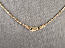 Load image into Gallery viewer, Womens Vintage Estate 14k Gold La Quinceanera Necklace Pendant 6.3g E4700