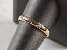 Load image into Gallery viewer, Mens Vintage Estate 14k Yellow Gold Orange Blossom Wedding Band Ring 3.4g E4754