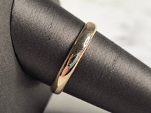 Load image into Gallery viewer, Mens Vintage Estate 14k Yellow Gold Orange Blossom Wedding Band Ring 3.4g E4754