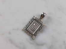 Load image into Gallery viewer, Womens Sterling Silver Initial Letter " J " Pendant 1.0g E4827