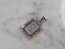 Load image into Gallery viewer, Womens Sterling Silver Initial Letter " P " Pendant 1.0g E4897