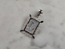 Load image into Gallery viewer, Womens Sterling Silver Initial Letter " L " Pendant 1.0g E4862