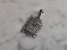 Load image into Gallery viewer, Womens Sterling Silver Initial Letter " L " Pendant 1.0g E4862
