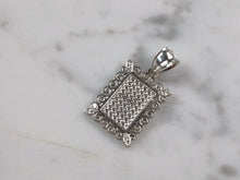 Load image into Gallery viewer, Womens Sterling Silver Initial Letter " Z " Pendant 1.0g E4896