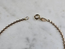 Load image into Gallery viewer, Womens Vintage Estate 14K Yellow Gold Bracelet, 1.3g E4920