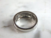 Load image into Gallery viewer, Womens Sterling Silver Modernist Opal Ring 5.2g E5040