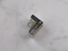 Load image into Gallery viewer, Womens Sterling Silver Initial Block Letter " F " Pendant 3.5g E5087
