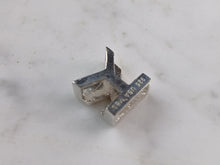 Load image into Gallery viewer, Womens Sterling Silver Initial Block Letter " K " Pendant 3.9g E5091