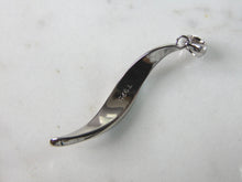 Load image into Gallery viewer, Womens Estate Sterling Silver Modernist Opal Earrings &amp; Pendant Set 6.3g E5251