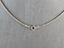 Load image into Gallery viewer, Womens Vintage Sterling Silver Celtic SIDHE Birth Pendant Necklace 5.3g E5541