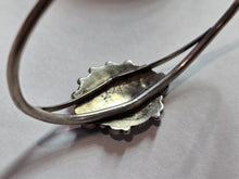 Load image into Gallery viewer, Womens Vintage Estate Sterling Silver Southwestern Cuff Bracelet 8.1g E5544