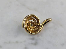 Load image into Gallery viewer, Womens Vintage Estate 14K Gold Modernist Diamond Pendant 3.6g #E5574