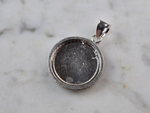 Load image into Gallery viewer, Womens Vintage Estate Sterling Silver Zodiac Aries Pendant 3.5g E5674