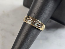 Load image into Gallery viewer, Womens Vintage Estate 14k Yellow Gold Ring 2.9g #E5691