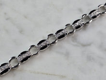 Load image into Gallery viewer, Womens Vintage Estate Sterling Silver Modernist Bracelet 13.1g #E5779