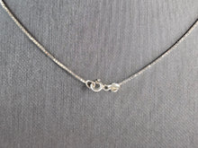 Load image into Gallery viewer, Womens Vintage Estate Sterling Silver Turquoise Sun Pendant Necklace 5.4g E5830