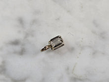 Load image into Gallery viewer, Womens Vintage Estate 14K Gold Diamond Pendant 0.4g #E5855