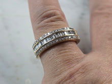 Load image into Gallery viewer, Womens Vintage Estate 14K Yellow Gold Marilyn Monroe Diamond Ring 6.8g E5860