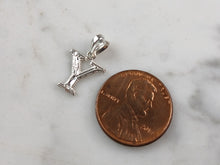 Load image into Gallery viewer, Womens Sterling Silver Initial Letter " Y " Pendant 0.3g E6092