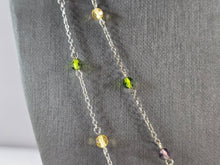Load image into Gallery viewer, Womens Vintage Estate Sterling Silver Multi Beaded Pearl Necklace 12.0g E6101