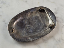 Load image into Gallery viewer, Vintage Sterling Silver Native American Zuni Turquoise Belt Buckle 89.6g E613