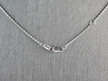 Load image into Gallery viewer, Womens Vintage Sterling Silver Southwestern Turquoise Pendant Necklace 8.2g E617
