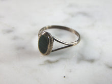 Load image into Gallery viewer, Womens Vintage Estate Sterling Silver Modernist Ring 0.9g E6335